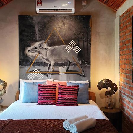Bed and Breakfast S'Ekar Pinang Langkawi Pantai Cenang  Exterior foto