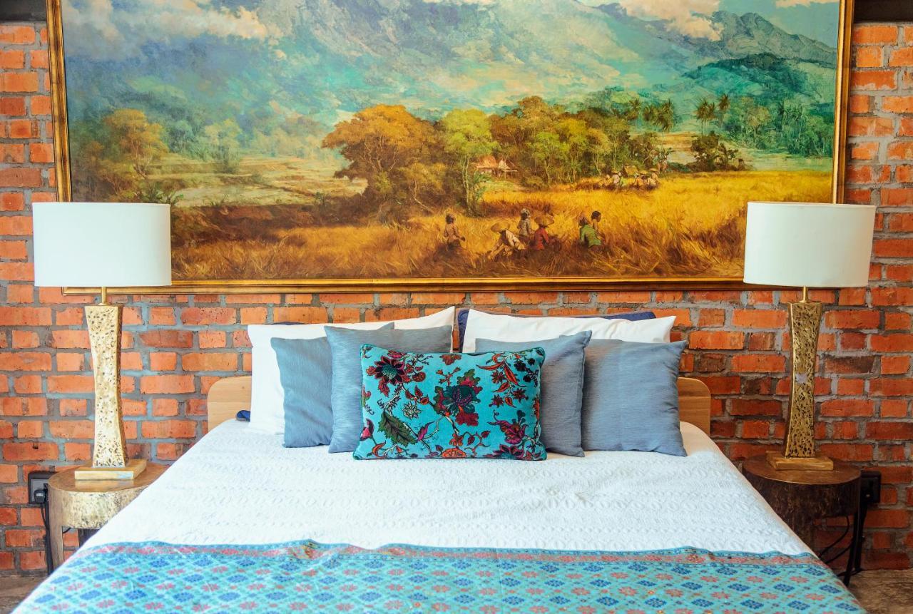 Bed and Breakfast S'Ekar Pinang Langkawi Pantai Cenang  Exterior foto