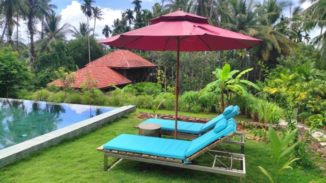 Bed and Breakfast S'Ekar Pinang Langkawi Pantai Cenang  Exterior foto