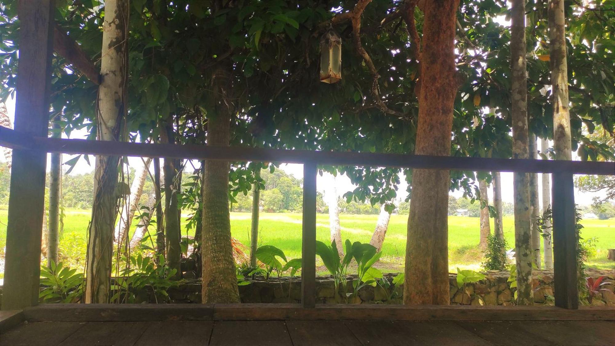 Bed and Breakfast S'Ekar Pinang Langkawi Pantai Cenang  Exterior foto