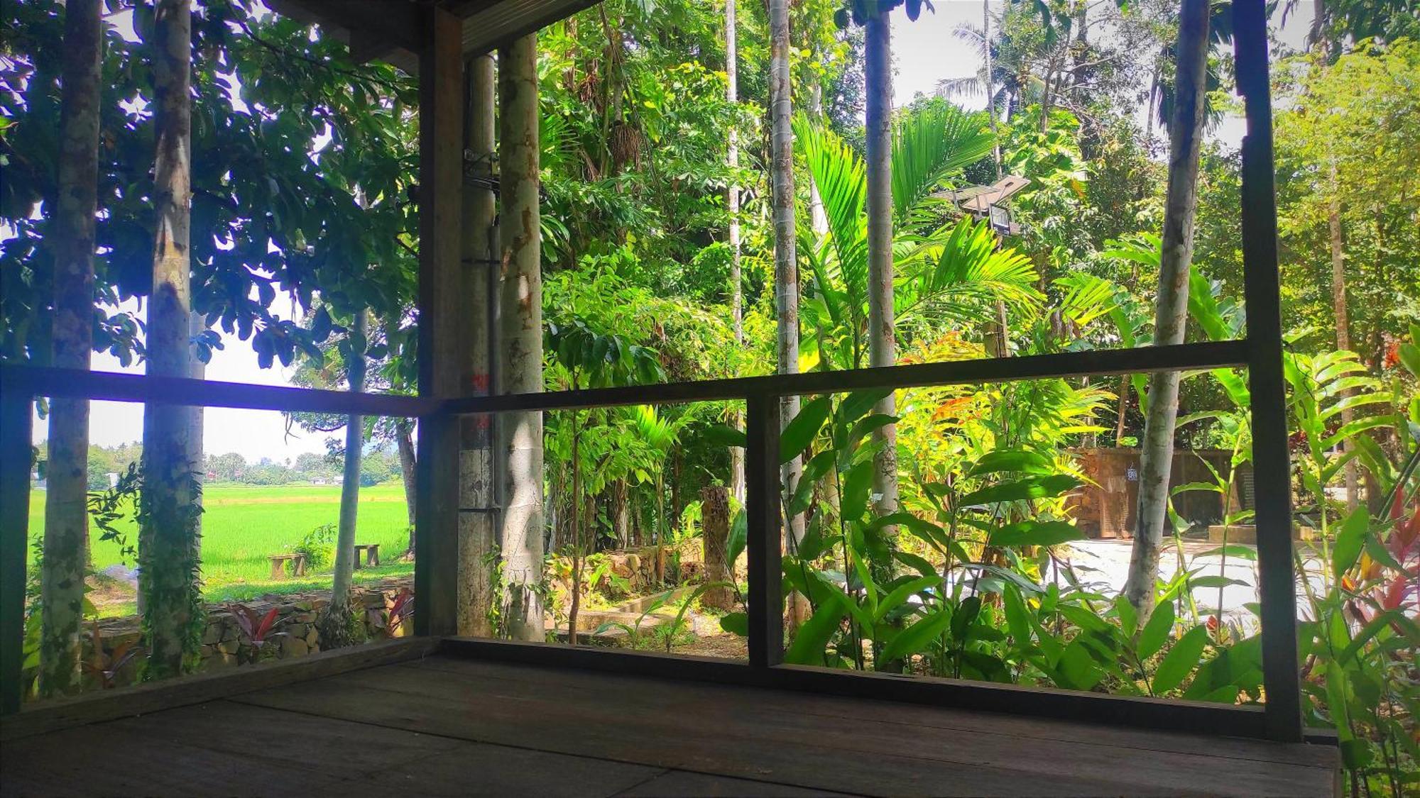 Bed and Breakfast S'Ekar Pinang Langkawi Pantai Cenang  Exterior foto