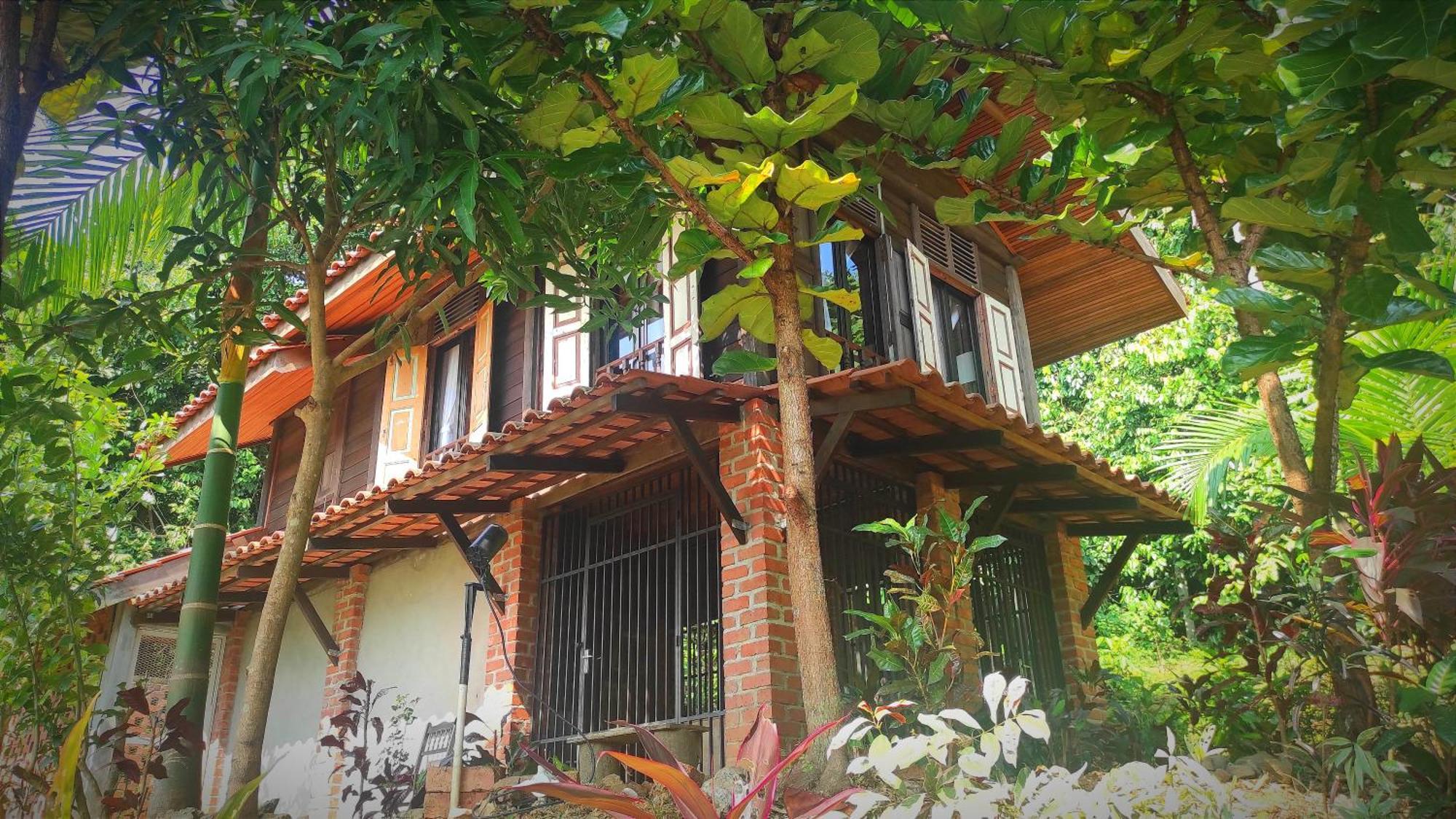 Bed and Breakfast S'Ekar Pinang Langkawi Pantai Cenang  Exterior foto