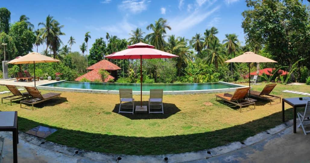Bed and Breakfast S'Ekar Pinang Langkawi Pantai Cenang  Exterior foto