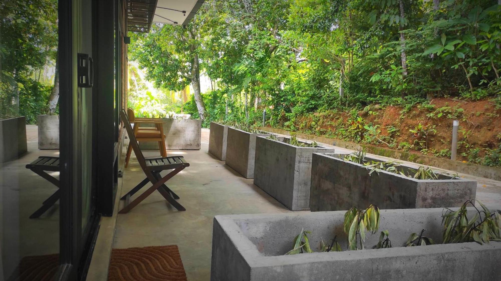 Bed and Breakfast S'Ekar Pinang Langkawi Pantai Cenang  Exterior foto