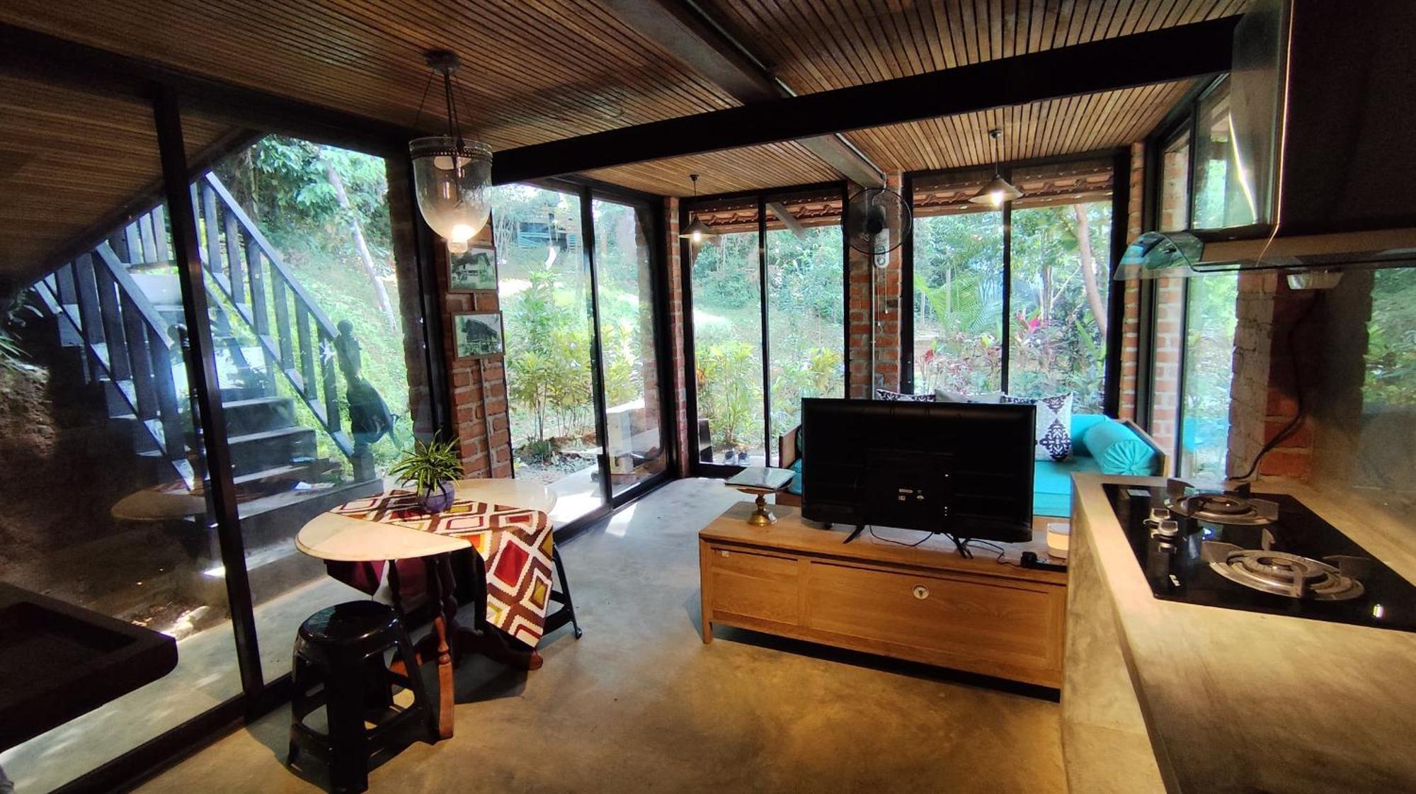 Bed and Breakfast S'Ekar Pinang Langkawi Pantai Cenang  Exterior foto